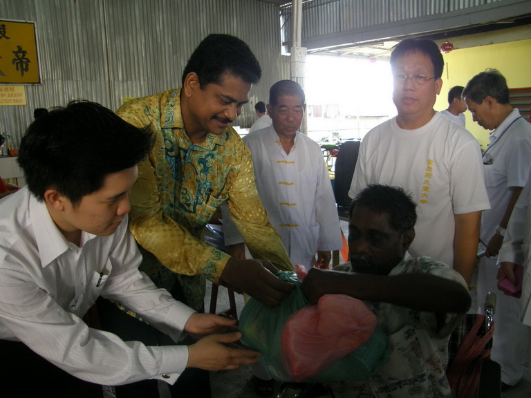 Charity 2008