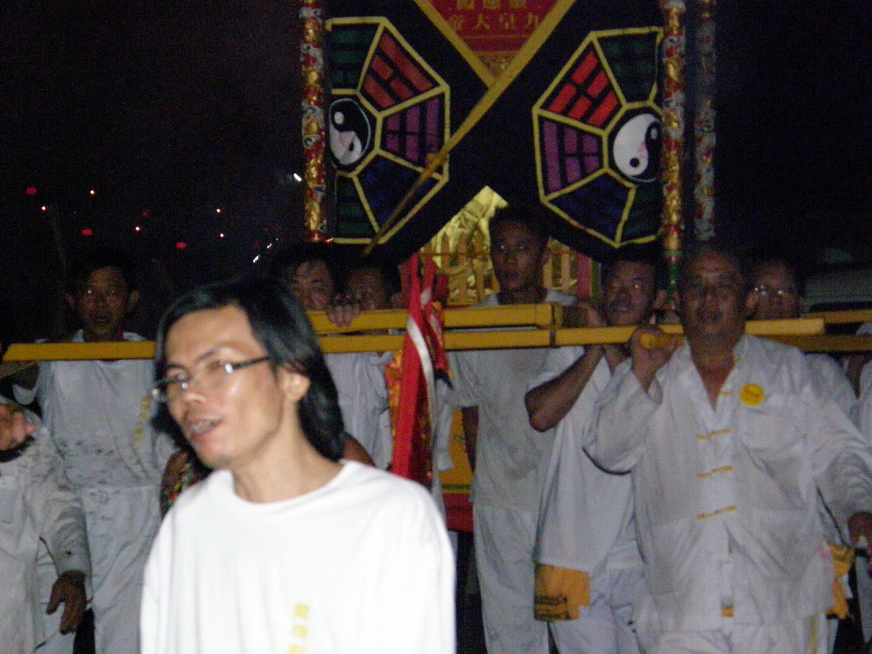 Nine Emperor Gods Festival 2008<br>2008å¹´ä¹çš‡å¤§å¸åƒç§‹åœ£è¯žèŠ‚æ—¥