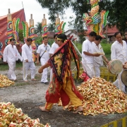 Nine Emperor Gods Festival 2008<br>2008å¹´ä¹çš‡å¤§å¸åƒç§‹åœ£è¯žèŠ‚æ—¥